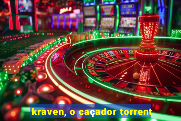 kraven, o caçador torrent